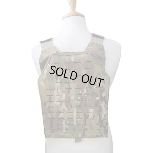 画像2: LMG SABプレートキャリアmk.2 MULTICAM迷彩MEDIUM新品