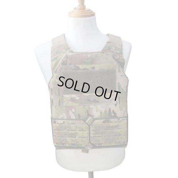 画像1: LMG SABプレートキャリアmk.2 MULTICAM迷彩MEDIUM新品