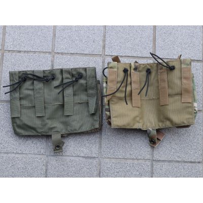 画像2: 2点在庫有◆当店オリジナル品CRYE AVS用G36マガジンポーチフラップ新品