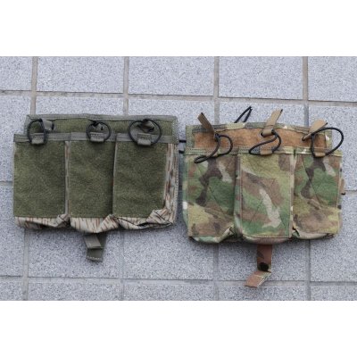 画像1: 2点在庫有◆当店オリジナル品CRYE AVS用G36マガジンポーチフラップ新品