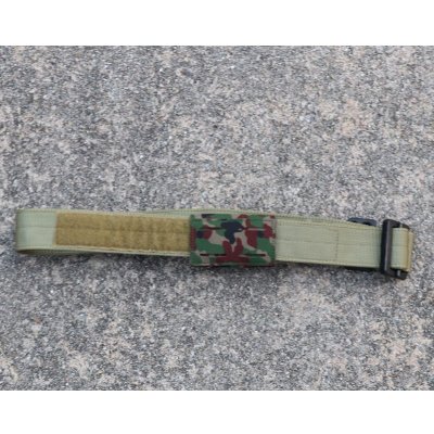画像5: LMG TMRベルト用2ホールMOLLEスロット陸上自衛隊迷彩 新品