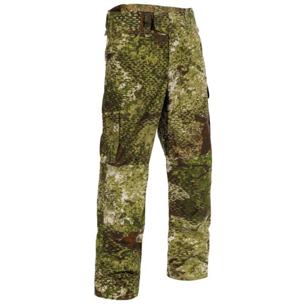 画像1: ウクライナ軍日本人義勇兵使用タイプ◆LEO KÖHLER EXPフィールドパンツPhantomleaf WASP II Z3A迷彩 新品