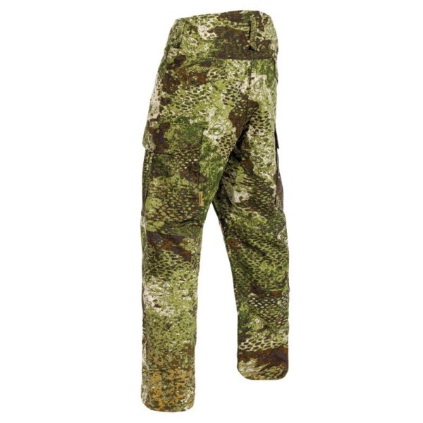 画像2: ウクライナ軍日本人義勇兵使用タイプ◆LEO KÖHLER EXPフィールドパンツPhantomleaf WASP II Z3A迷彩 新品