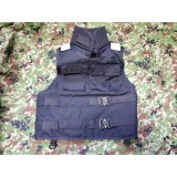 受注生産◆当店オリジナル品 海上自衛隊風ベスト新品