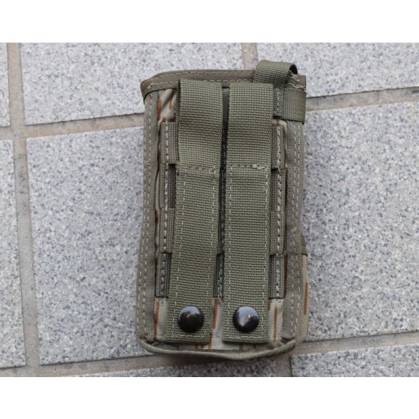 画像2: 1点在庫有◆当方オリジナル品SEM-52Aラジオポーチ新品