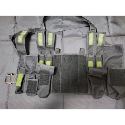 画像4: 受注生産◆当店オリジナル品CAG型モジュラーチェストリグ新品