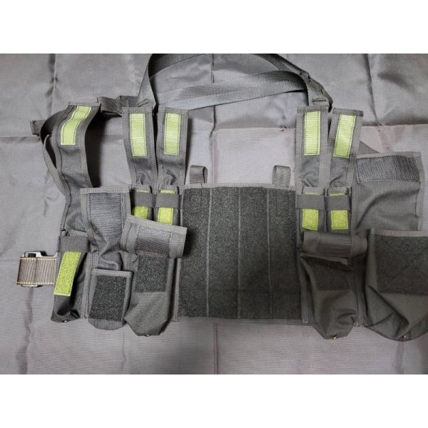 画像4: 受注生産◆当店オリジナル品CAG型モジュラーチェストリグ新品