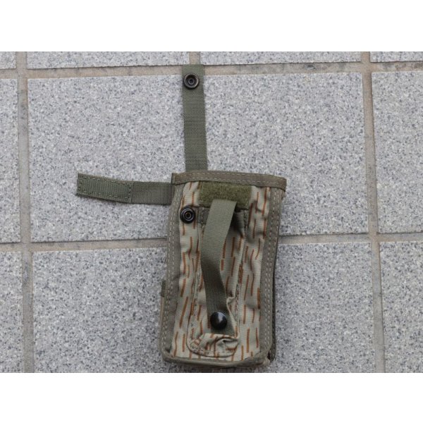 画像3: 1点在庫有◆当方オリジナル品SEM-52Aラジオポーチ新品