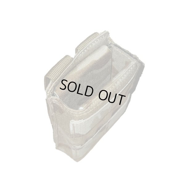 画像4: LMG SMSシングルオープントップマガジンポーチMULTICAM ARID迷彩 新品