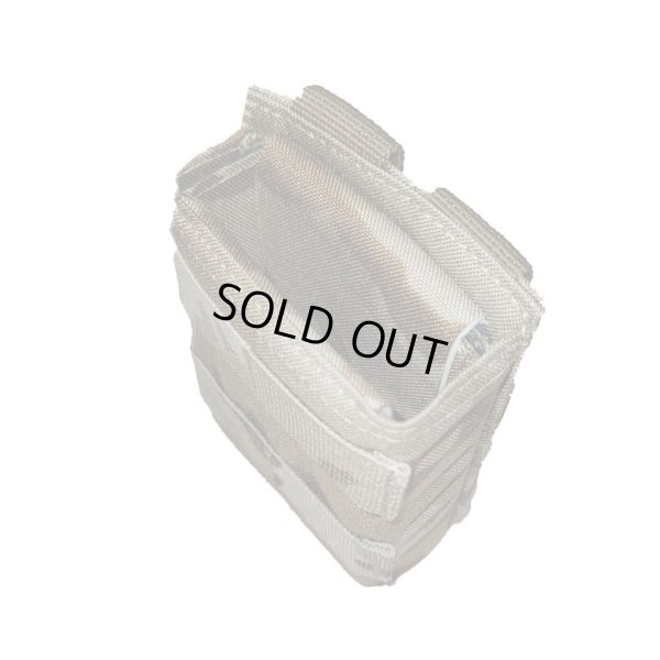 画像3: LMG SMSシングルオープントップマガジンポーチMULTICAM ARID迷彩 新品