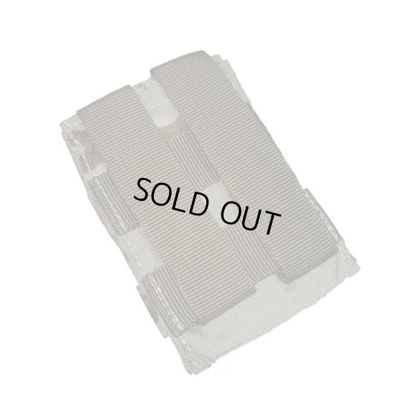 画像2: LMG SMSシングルオープントップマガジンポーチMULTICAM ARID迷彩 新品