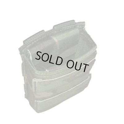 画像3: LMG SMSシングルオープントップマガジンポーチMULTICAM TROPIC迷彩 新品