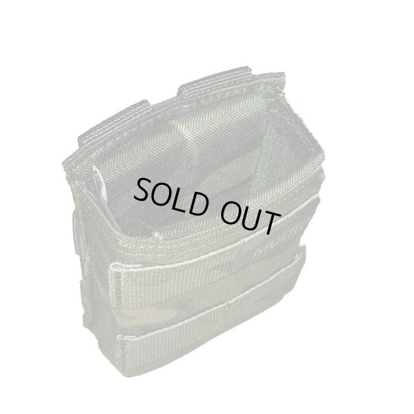 画像3: LMG SMSシングルオープントップマガジンポーチMULTICAM TROPIC迷彩 新品