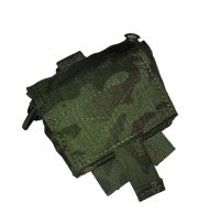 LMGポータブルダンプポーチMULTICAM TROPIC迷彩 新品