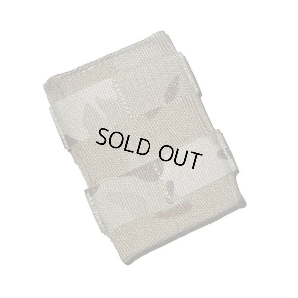 画像1: LMG SMSシングルオープントップマガジンポーチMULTICAM ARID迷彩 新品