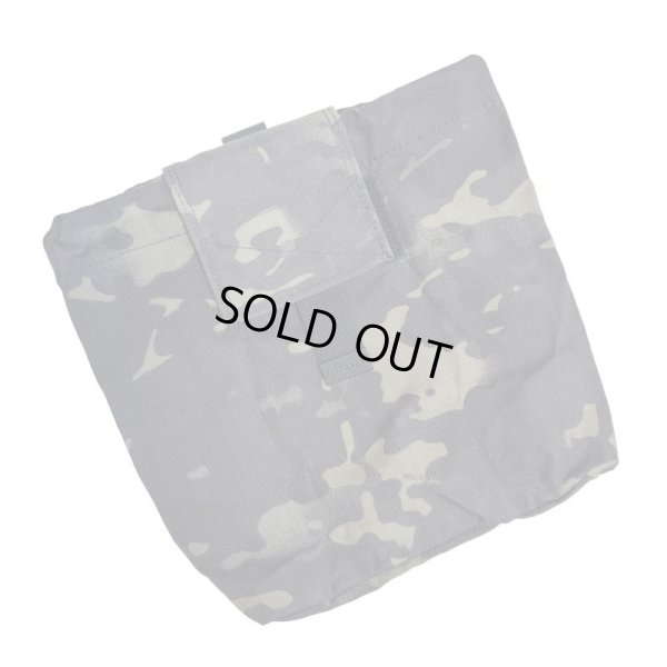 画像3: LMGポータブルダンプポーチMULTICAM BLACK迷彩 新品