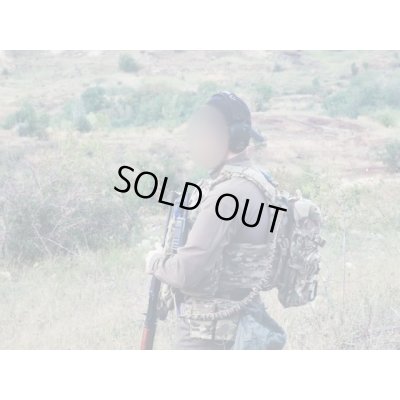 画像5: LMGポータブルダンプポーチMULTICAM BLACK迷彩 新品