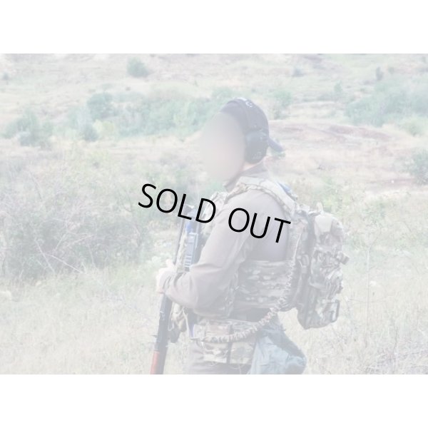 画像5: LMGポータブルダンプポーチMULTICAM BLACK迷彩 新品