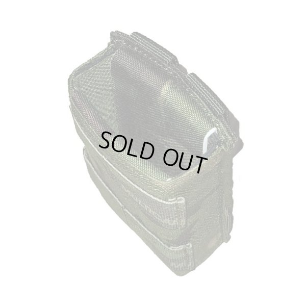 画像4: LMG SMSシングルオープントップマガジンポーチMULTICAM TROPIC迷彩 新品