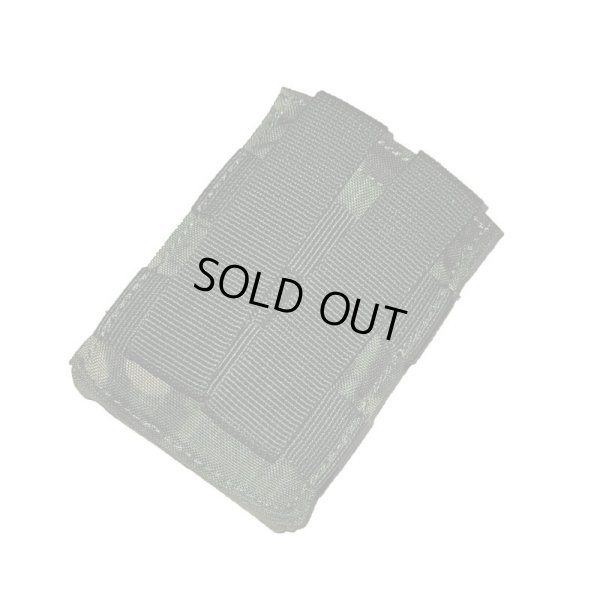 画像2: LMG SMSシングルオープントップマガジンポーチMULTICAM TROPIC迷彩 新品