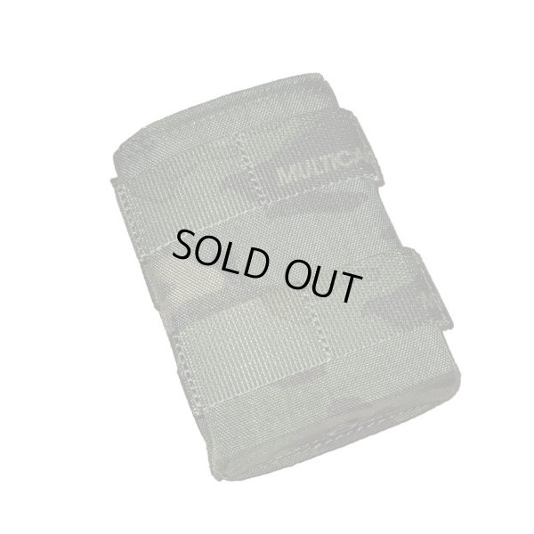 画像1: LMG SMSシングルオープントップマガジンポーチMULTICAM TROPIC迷彩 新品