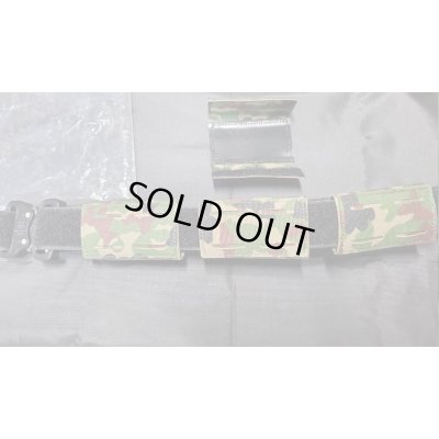 画像2: LMG TMRベルト陸上自衛隊迷彩 新品