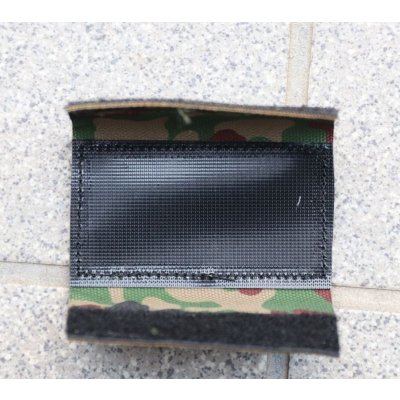 画像3: LMG TMRベルト用2ホールMOLLEスロット陸上自衛隊迷彩 新品