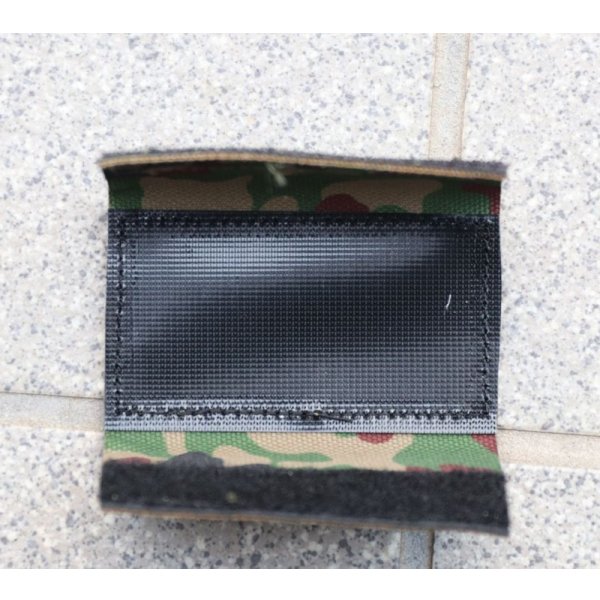 画像3: LMG TMRベルト用2ホールMOLLEスロット陸上自衛隊迷彩 新品