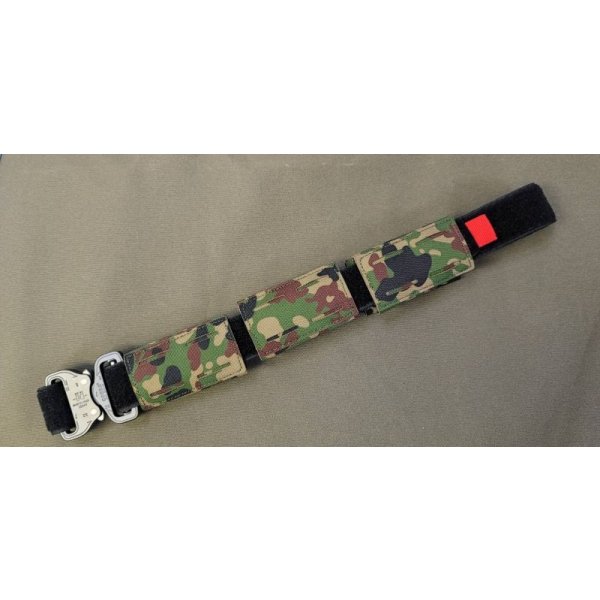 画像4: LMG TMRベルト用2ホールMOLLEスロット陸上自衛隊迷彩 新品