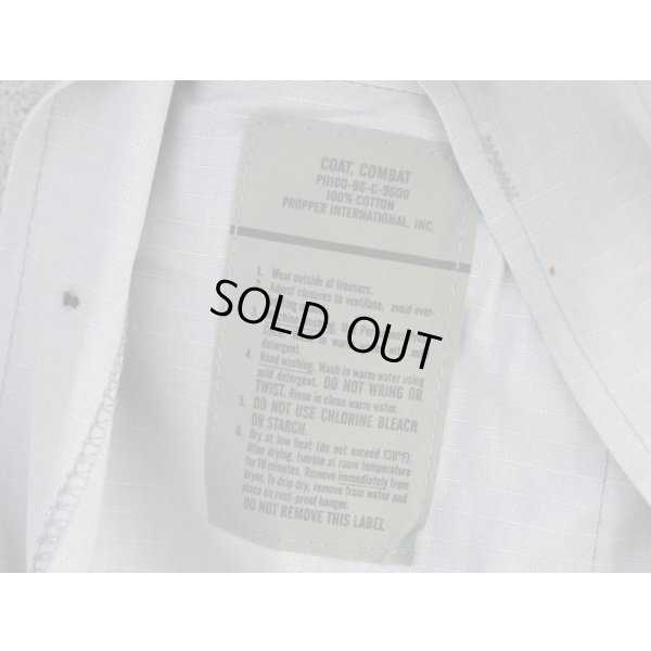 画像4: 米軍放出？米法執行機関放出？PROPPER製BDUジャケット グレーMEDIUM-REGULAR新品