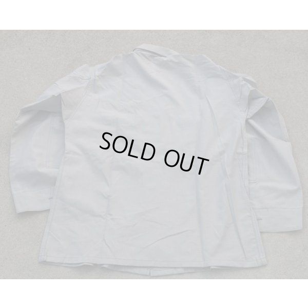 画像2: 米軍放出？米法執行機関放出？PROPPER製BDUジャケット グレーMEDIUM-REGULAR新品