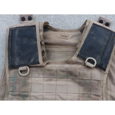 画像4: 英軍放出SOLO製アサルトオスプレイ ボディアーマー タン色190/108（OPSパネル・カマーバンド付き）