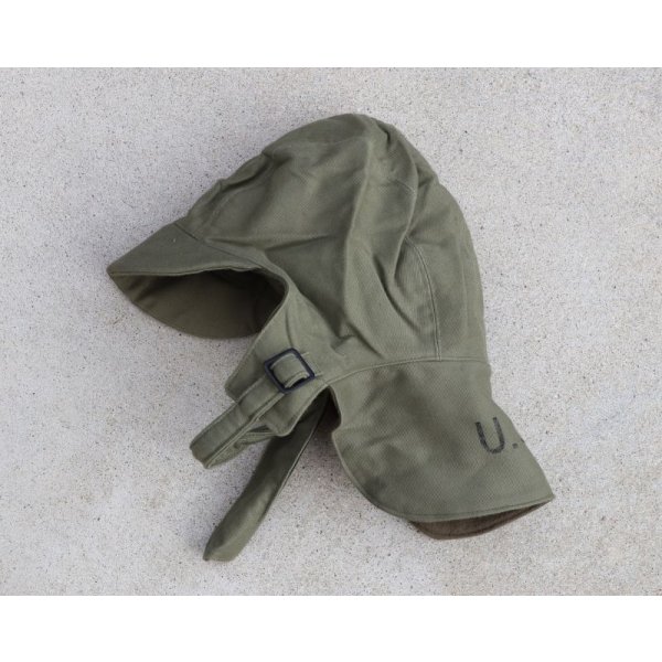 画像1: 1940〜1950年代 米軍 米海軍N-1デッキキャップ後期型7 1/4新品