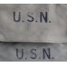 画像5: 1940〜1950年代 米軍 米海軍N-1デッキキャップ後期型7 1/4新品 (5)