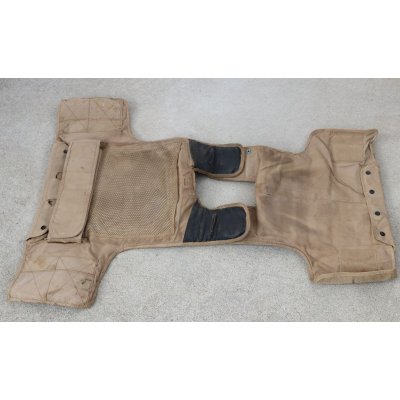 画像6: 英軍放出SOLO製アサルトオスプレイ ボディアーマー タン色180/104（(PSパネル付き)