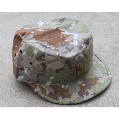 画像5: ペルー軍 戦闘服上下帽子セットUNIPAT迷彩SMALL新品