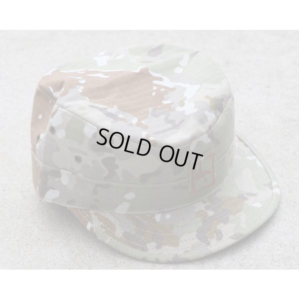 画像5: ペルー軍 戦闘服上下帽子セットUNIPAT迷彩SMALL新品