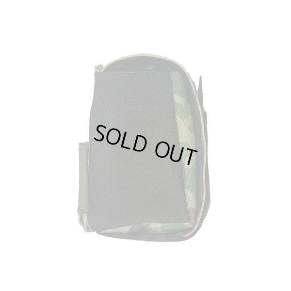 画像2: LMG GRSハンドグレネードポーチ陸上自衛隊迷彩 新品