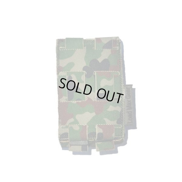 画像3: LMG GRSハンドグレネードポーチ陸上自衛隊迷彩 新品