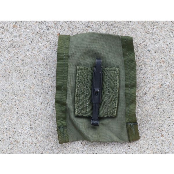 画像2: 米軍ALICE LC-2コンパス・ファーストエイドポーチ