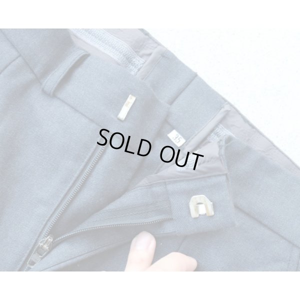 画像3: ドイツ連邦軍(ドイツ軍)陸軍 制服パンツ