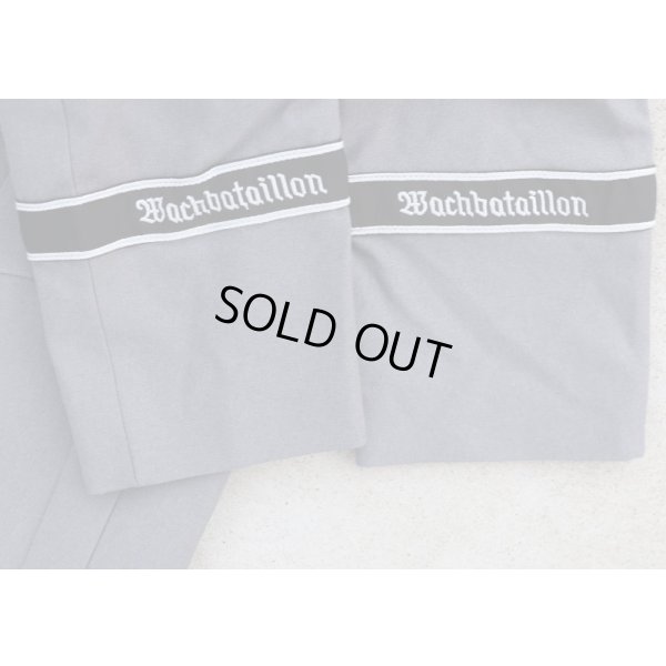 画像5: ドイツ連邦軍(ドイツ軍)陸軍 制服ジャケット32国防省儀仗兵着用品