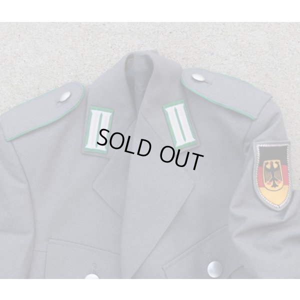 画像4: ドイツ連邦軍(ドイツ軍)陸軍 制服ジャケット32国防省儀仗兵着用品