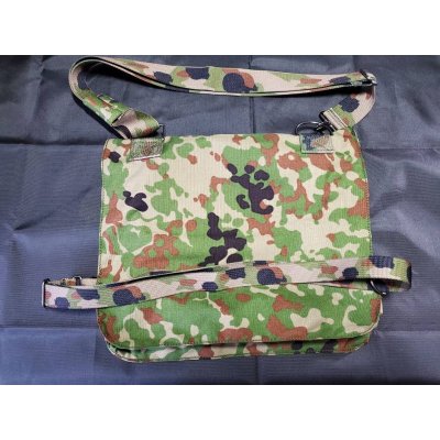 画像6: 受注生産◆当店オリジナル品 自衛隊型ガスマスクバッグ新品