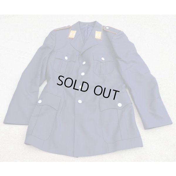 画像1: ドイツ連邦軍(ドイツ軍)空軍 制服ジャケット46新品