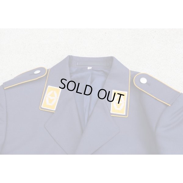 画像3: ドイツ連邦軍(ドイツ軍)空軍 制服ジャケット46新品