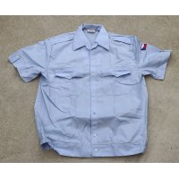 チェコ軍 夏季制服サービスシャツ182/39新品