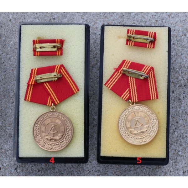 画像6: 東ドイツ 略綬・勲章 各種 新品