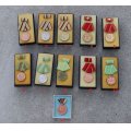 東ドイツ 略綬・勲章 各種 新品