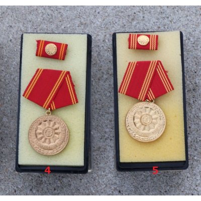 画像5: 東ドイツ 略綬・勲章 各種 新品